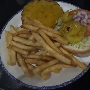 $5.99 Cheeseburger Special