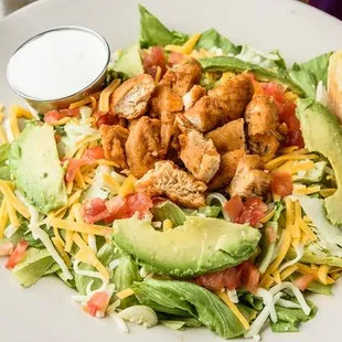 Buffalo Chicken Wrap