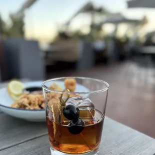 Old Fashioned