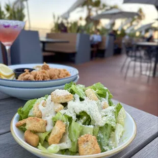 Caesar Salad (1/2)