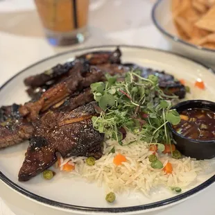 Korean Short Rib Bites