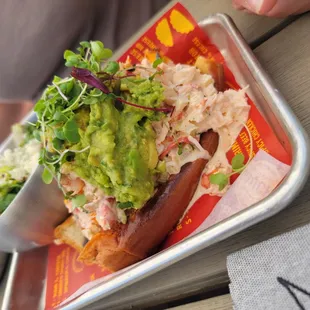Lobster Roll