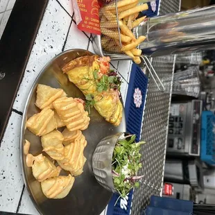 Soft Shell Crab Sandwich