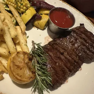 food, steak