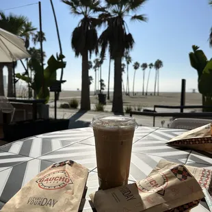 Dulce de Leche Latte