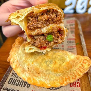 a hand holding a piece