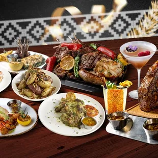 Gaucho Grill Argentine Steakhouse