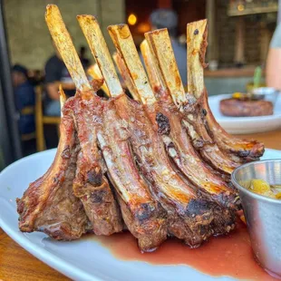 food, bbq ribs, ribs