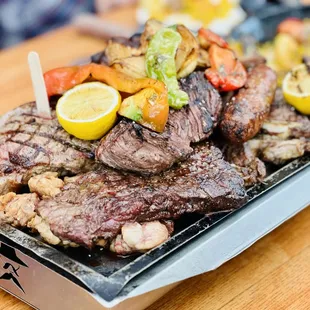 Ultimate Parrillada