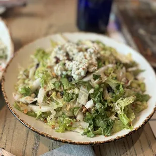 Gaucho Chop Salad