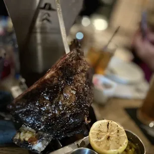 Asado de Tira