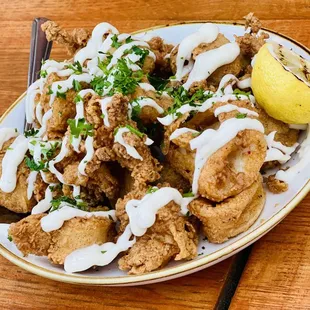 Calamari Marplatense