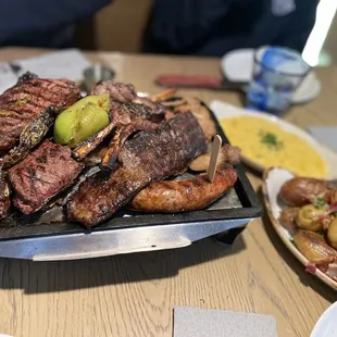 Meat Parrillada