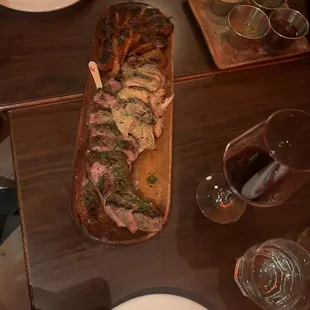 Bife de Gaucho (24 ounce Rib Eye)