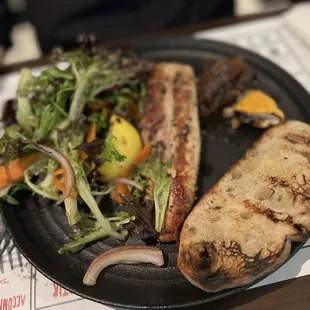 Catch of the Day - redfish