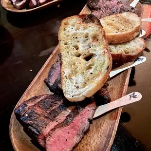 Asado Platter Ribeye