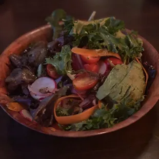 El Gaucho Salad