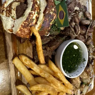 Beef Chimichurri