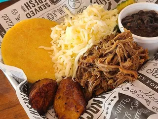 Platanos Venezuelan Food