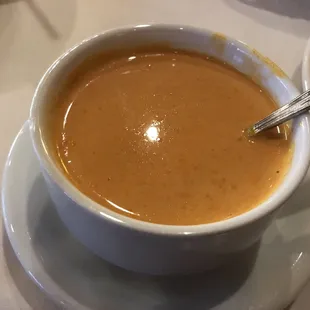 Lobster Bisque