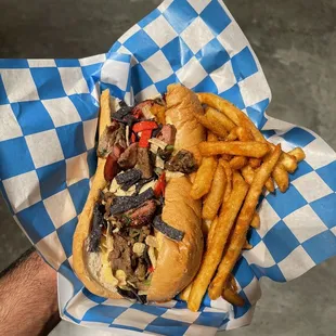 The Ultimate Brazilian Sandwich