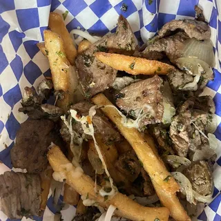 Grilled Beef Chimichurri