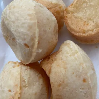 Brazilian Cheese Bread