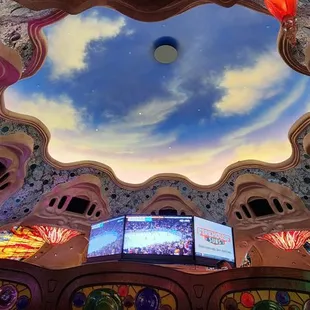 Ceiling