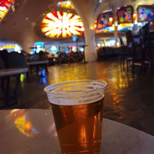 Goose Island IPA and the casino