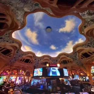 Ceiling
