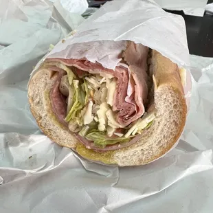 Special Italian Sandwich