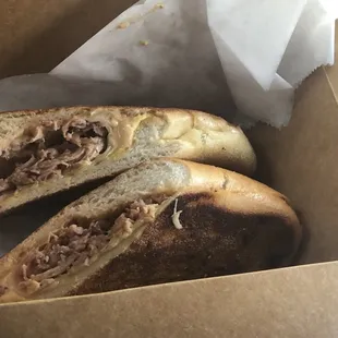 Cuban Sandwich