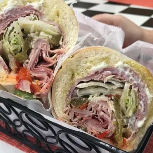 sandwich, sandwiches, food