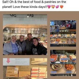 One of my all time favorite places to eat!! Love Gaudino's!!