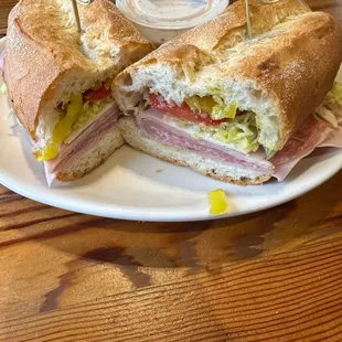 Gaudino's Famous Italian Panini