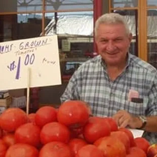 Gaudio and Son Produce