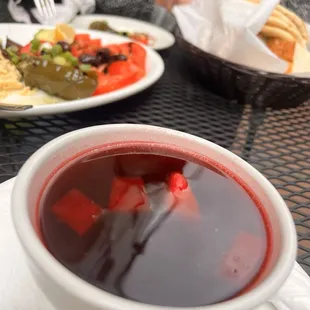 Borsch Soup