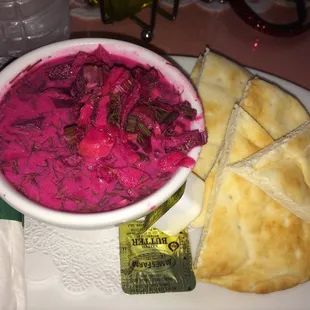 Beet Soup
