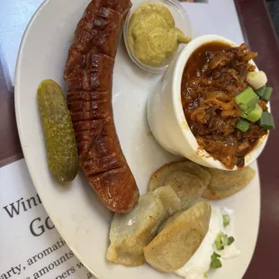 Kielbasa Special