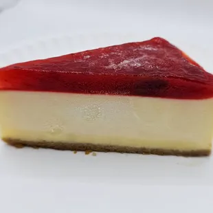 Strawberry cheese cake