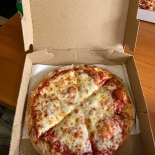 Cheese Pizza