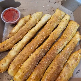 Bread sticks