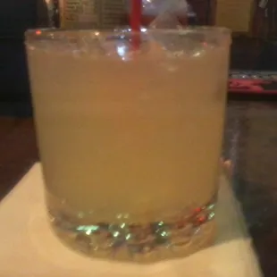 GREAT margarita!