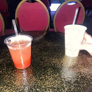 Sex on the Beach &amp; Water