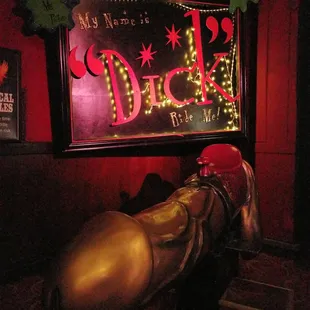 I'm not riding this.