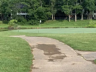 Lakeside Golf Course