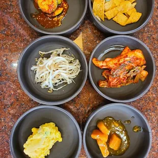 Banchan  08-14-2023