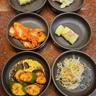 Banchan  12-14-2022