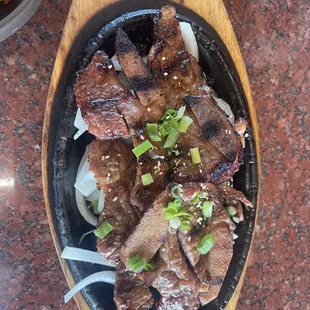 Korean BBQ Rib