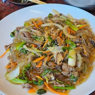 Japchae